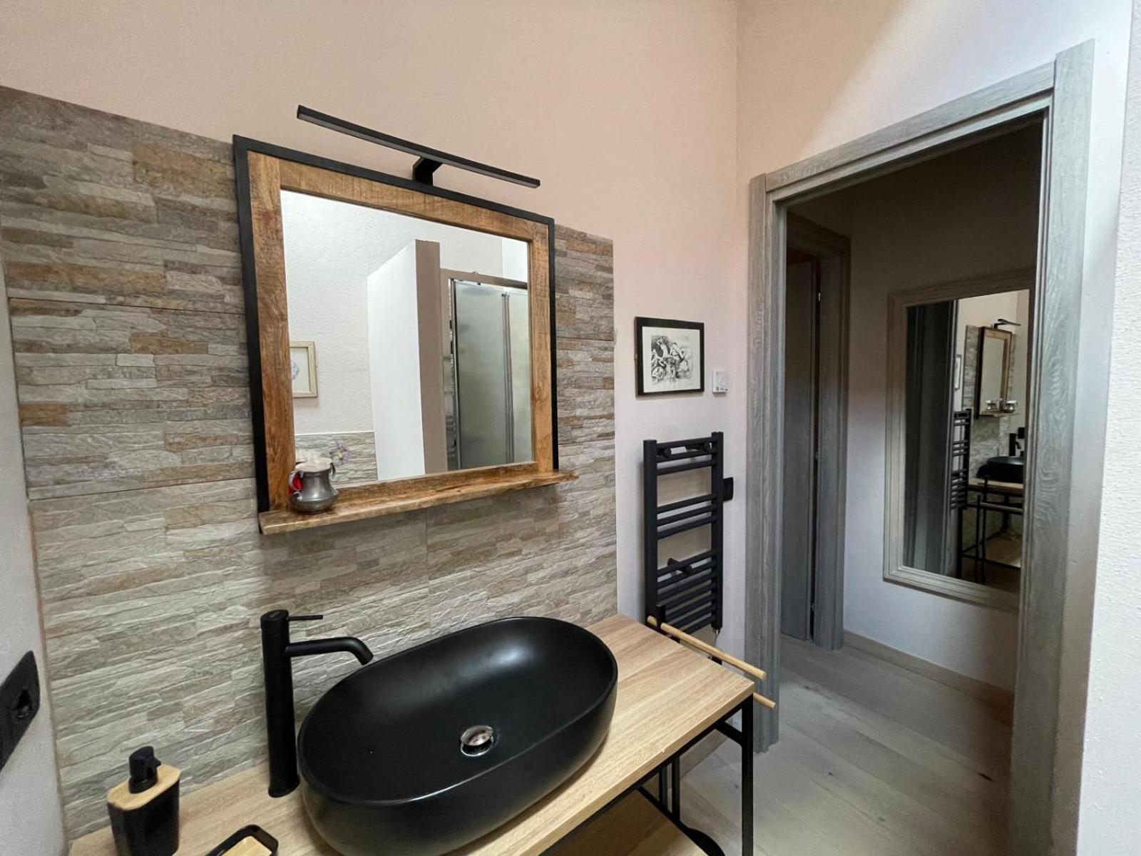 La Casa Delle Stelle Appartement Tirli Buitenkant foto