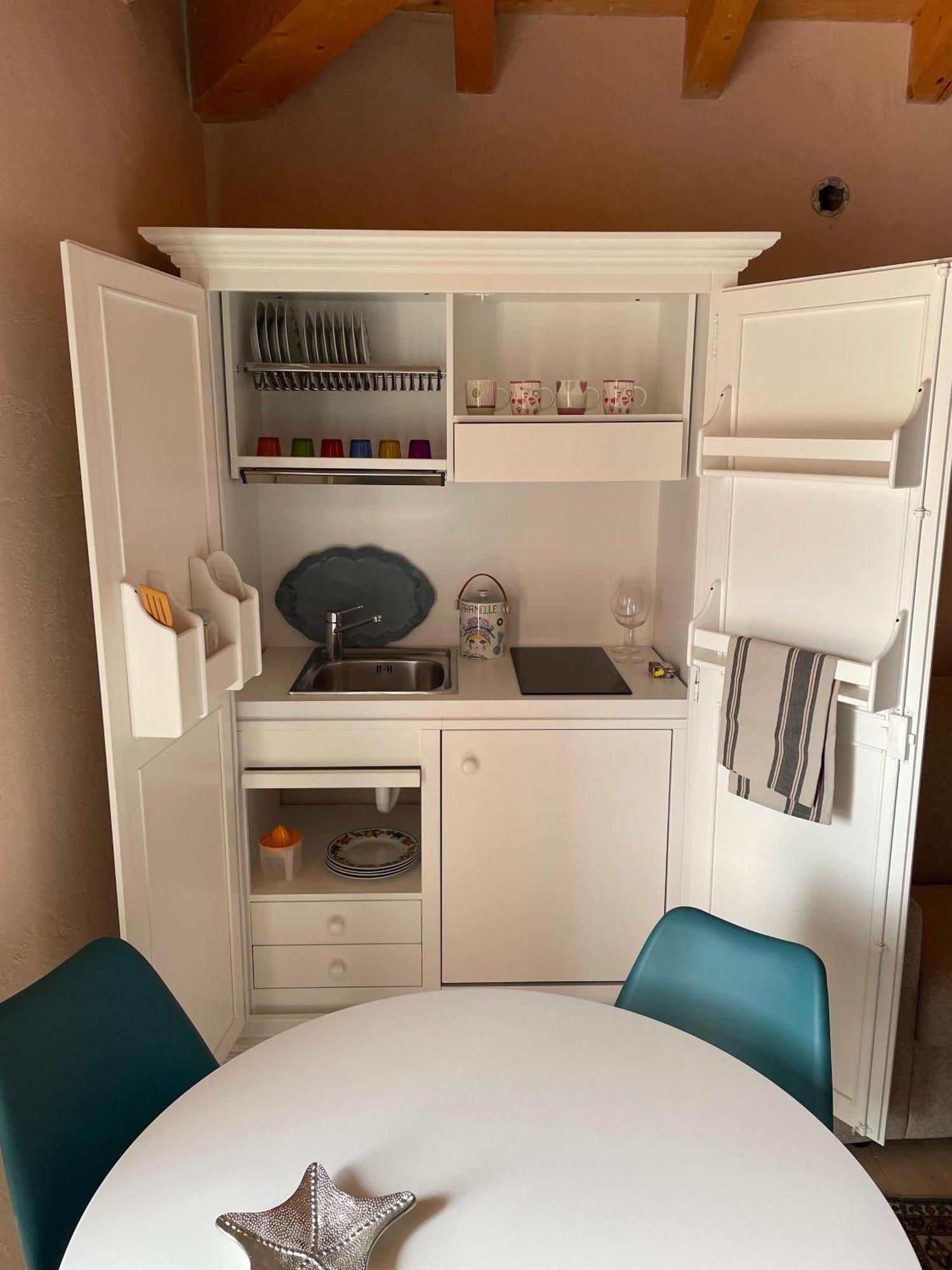 La Casa Delle Stelle Appartement Tirli Buitenkant foto