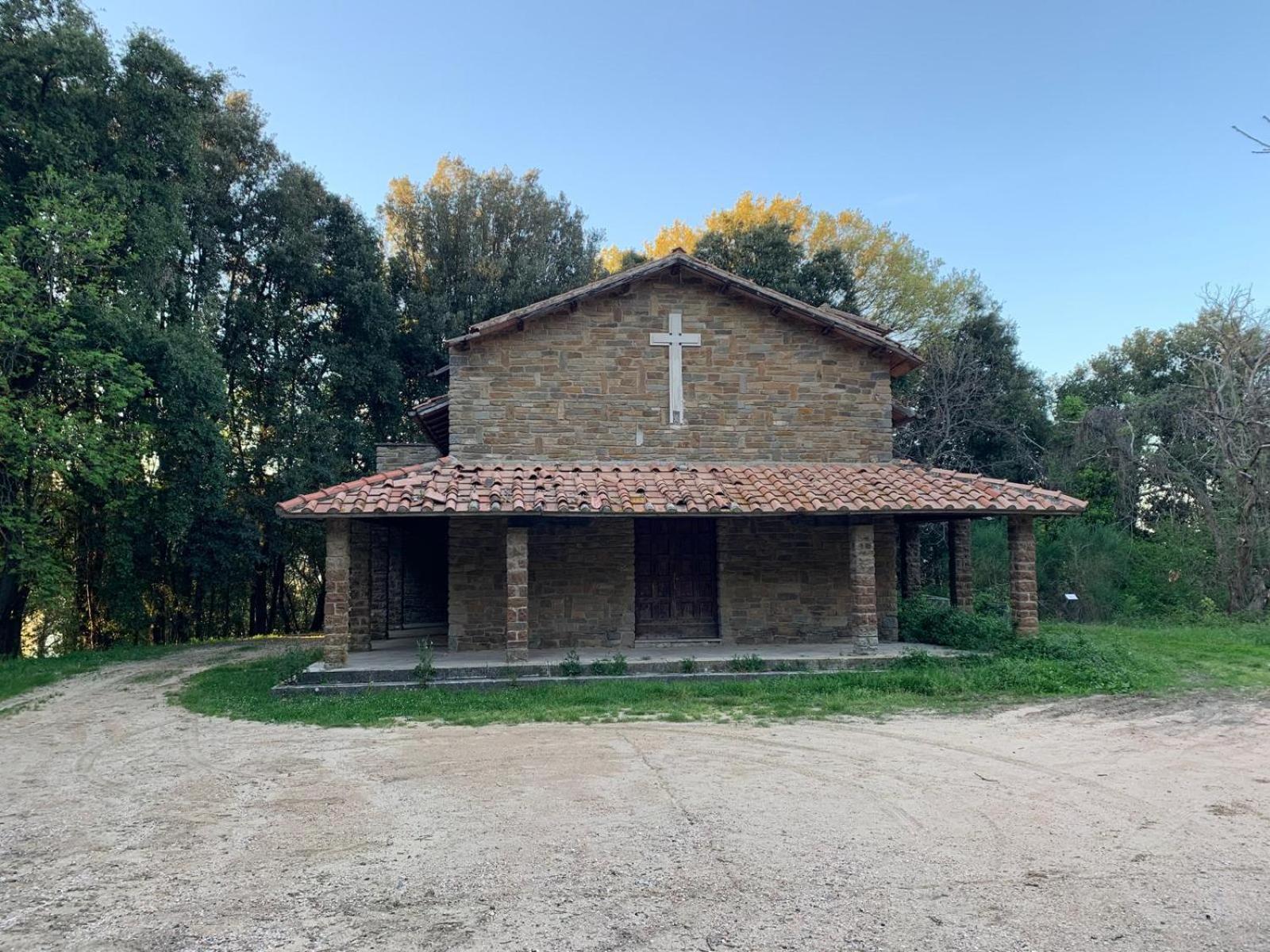 La Casa Delle Stelle Appartement Tirli Buitenkant foto