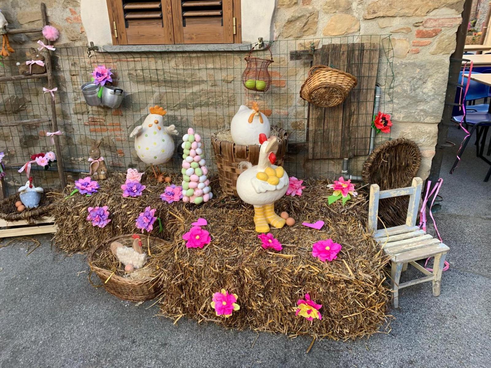 La Casa Delle Stelle Appartement Tirli Buitenkant foto