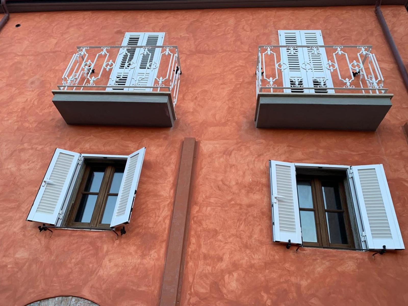La Casa Delle Stelle Appartement Tirli Buitenkant foto