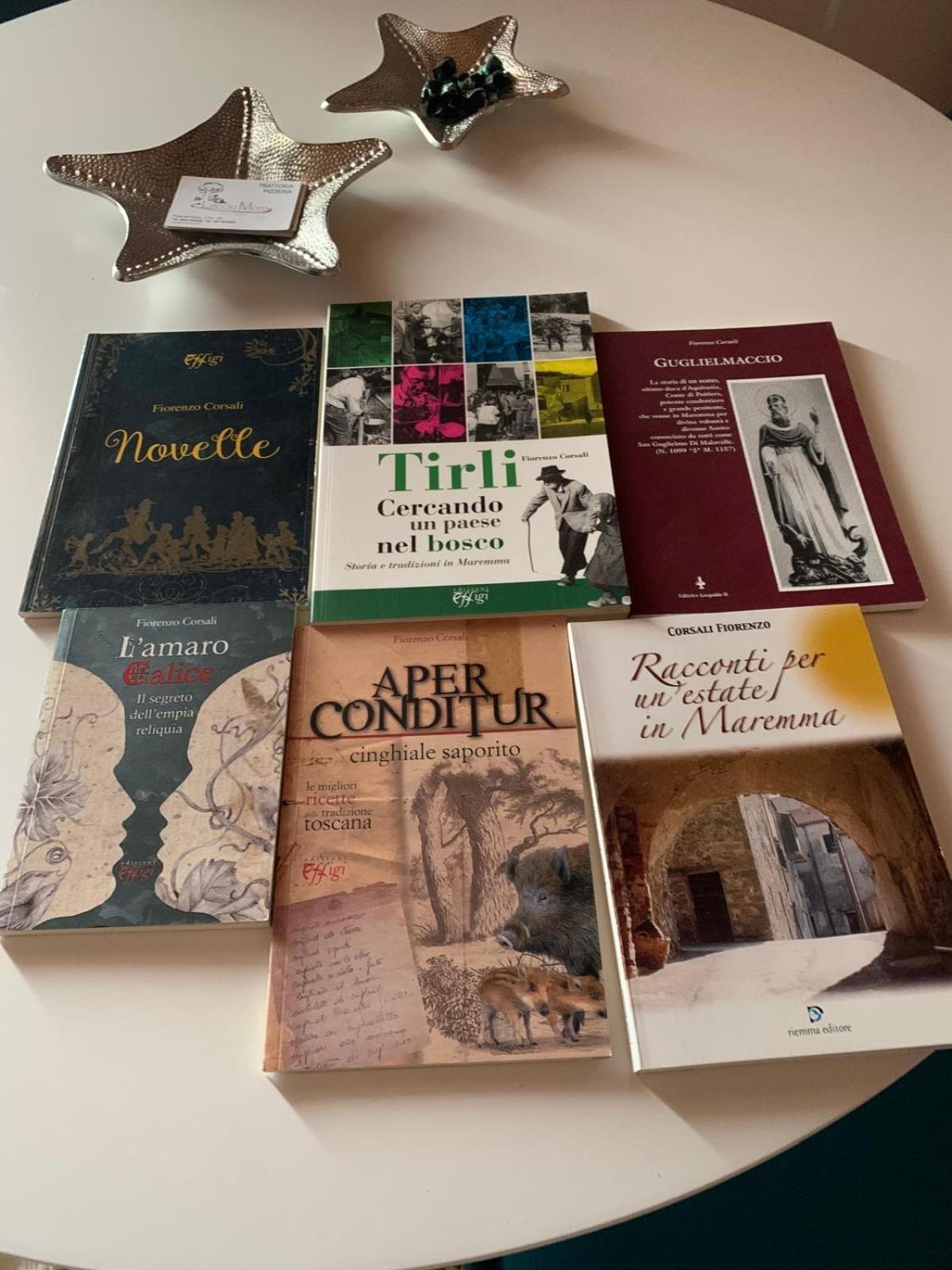 La Casa Delle Stelle Appartement Tirli Buitenkant foto